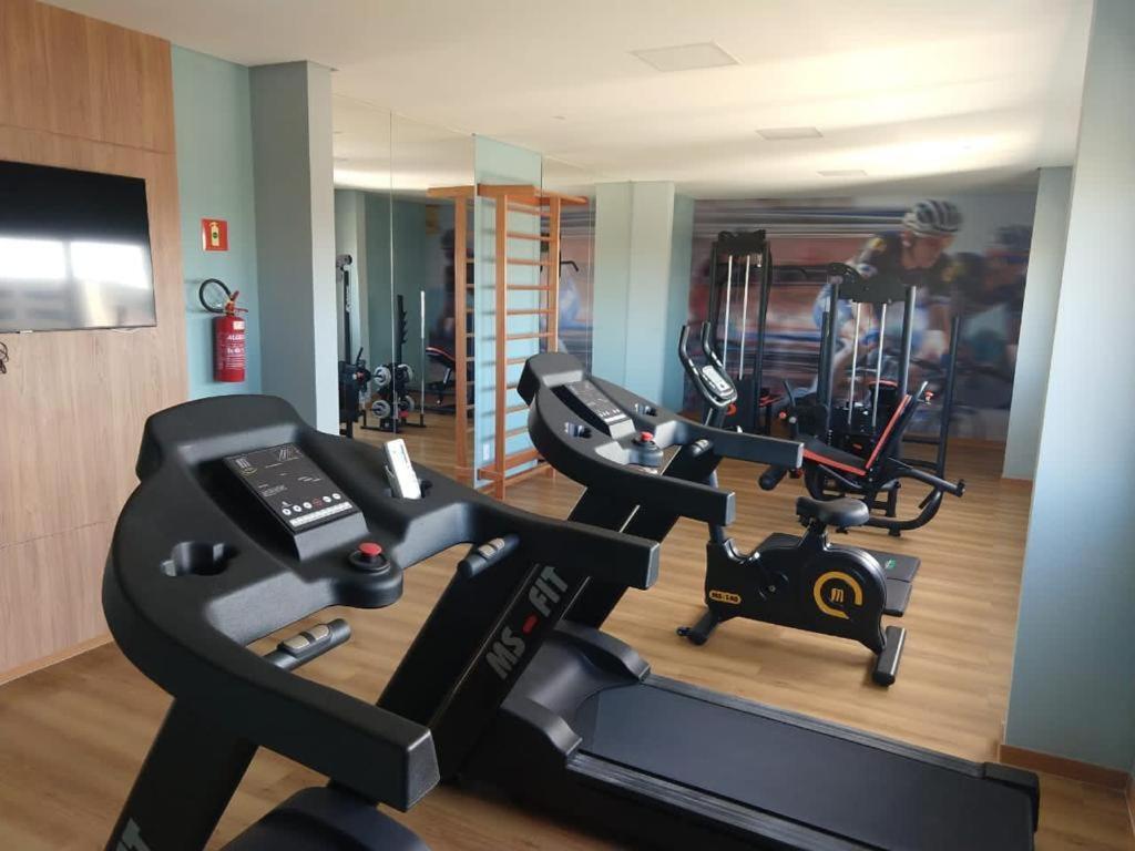 Apartamento - Smart Itapua *